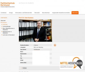 Es „guttenbergt“ in Mittelhessen – Uni Gießen will Montag über Plagiatsvorwurf gegen Steinmeier beraten
