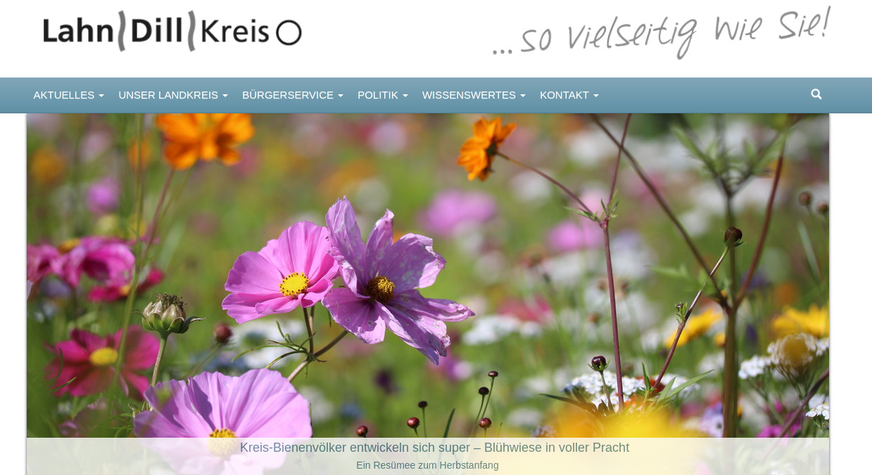 Schreckgespenst. Bild: Quelle Website Lahn-Dill-Kreis, Bearbeitung: Mittelhessenblog.de